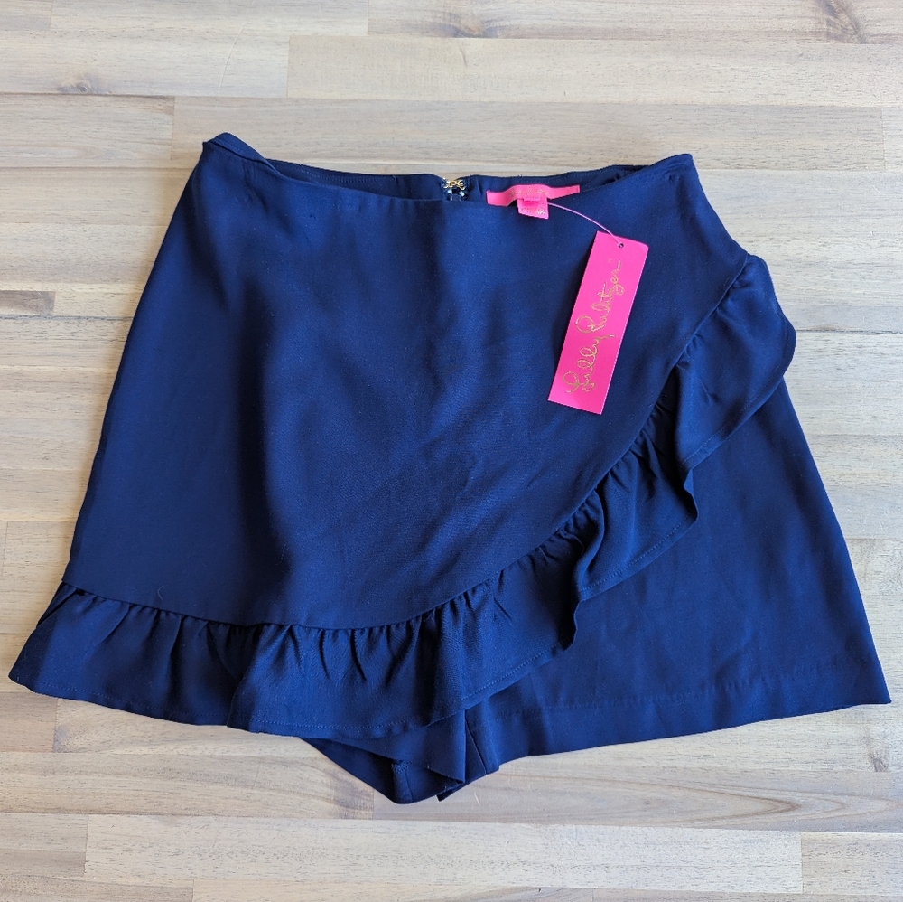 Lilly‎ Pulitzer Faye Skirt NWT (Size 4)
